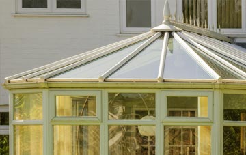 conservatory roof repair Mill Knowe, Argyll And Bute