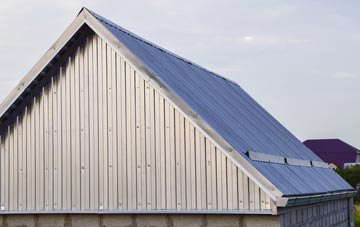 disadvantages of Mill Knowe corrugated roofing