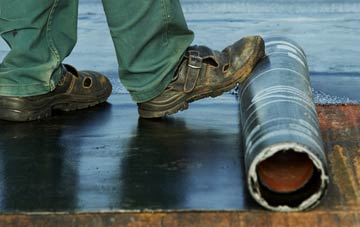 types of Mill Knowe felt roof