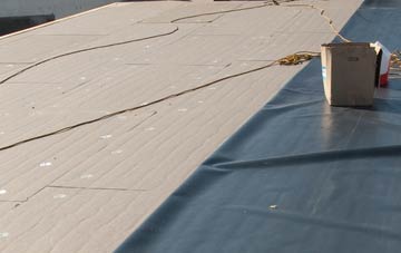 disadvantages of Mill Knowe flat roof insulation