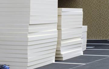 Mill Knowe flat roof insulation costs