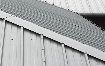 disadvantages of Mill Knowe metal roofing
