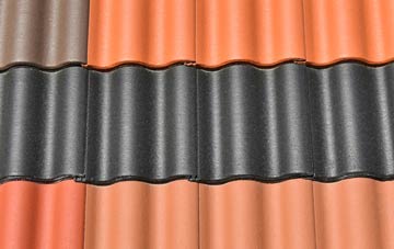 uses of Mill Knowe plastic roofing