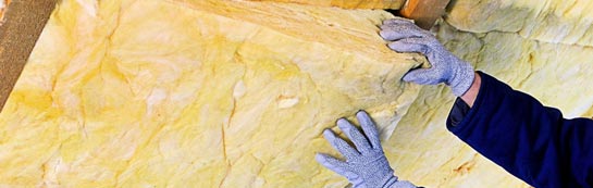 quotes for Mill Knowe roof insulation