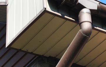 Mill Knowe soffit installation costs