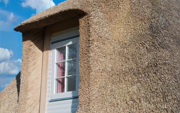 Mill Knowe thatch roof disadvantages