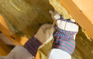 types of Mill Knowe pitched roof insulation materials